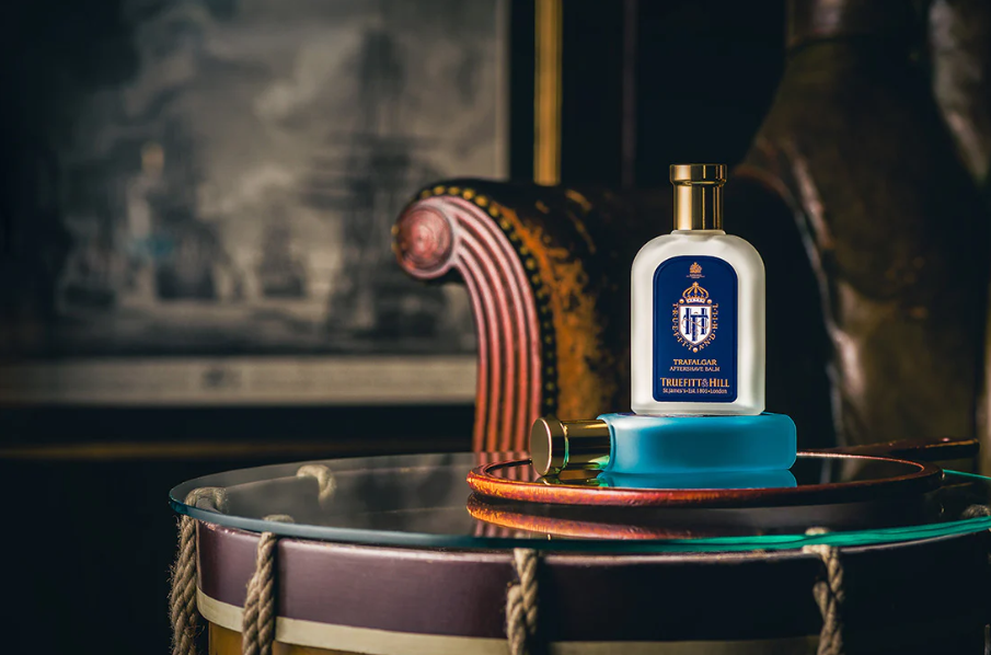 TRUEFITT & HILL MARKS 218 YEARS OF GROOMING TRADITION