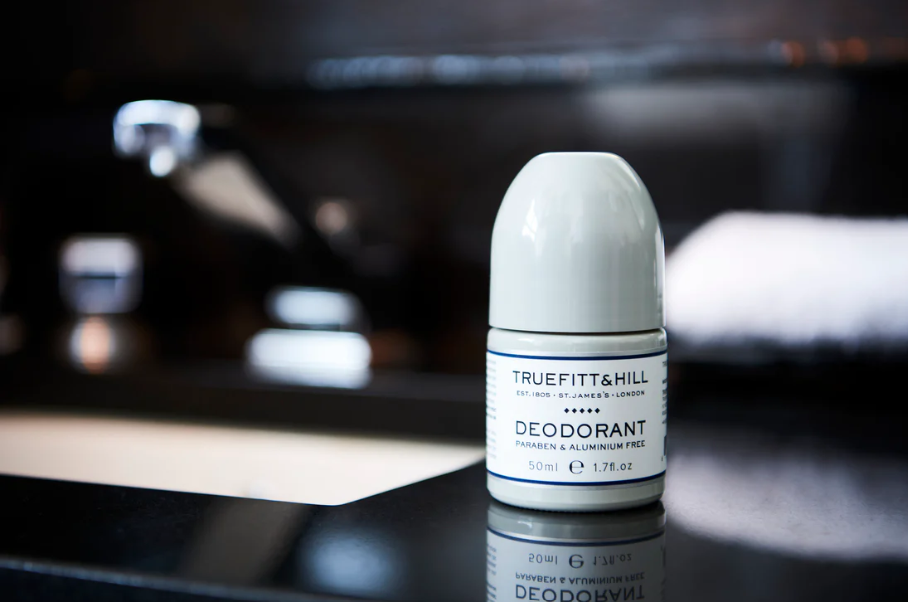 MEN'S GROOMING: CHOOSING THE RIGHT DEODORANT