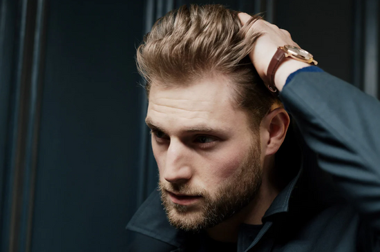 YOUR HAIR, YOUR SIGNATURE: STYLING WITH TRUEFITT & HILL