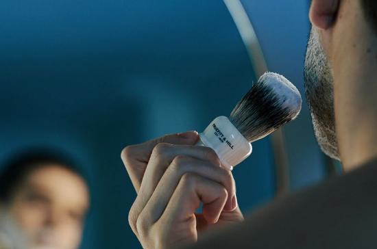 THE ARTISTRY OF SHAVING SOAPS