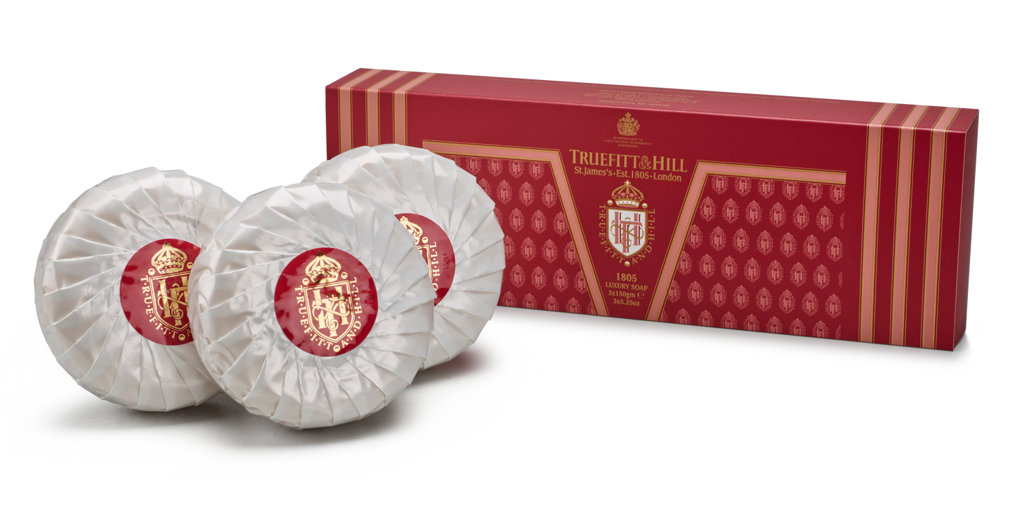1805 (Triple) Soap