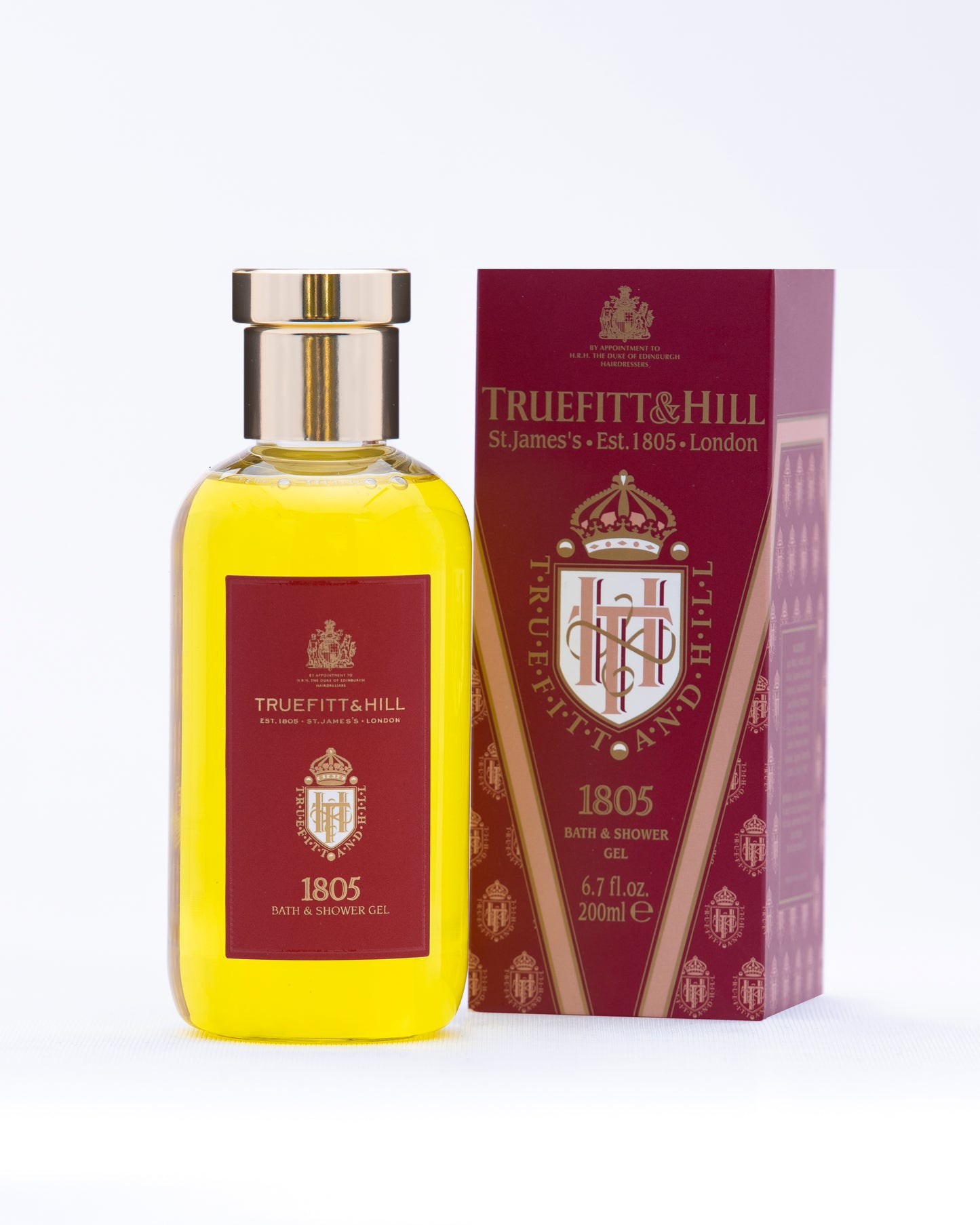 1805 Bath & Shower Gel