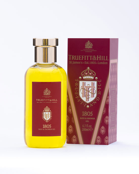 1805 Bath & Shower Gel