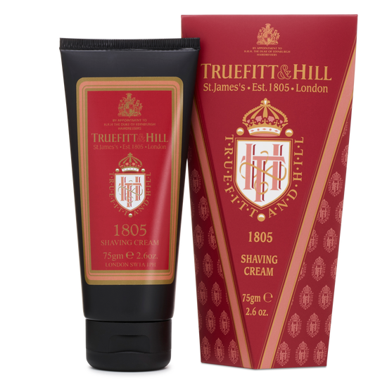 1805 Shave Cream Tube