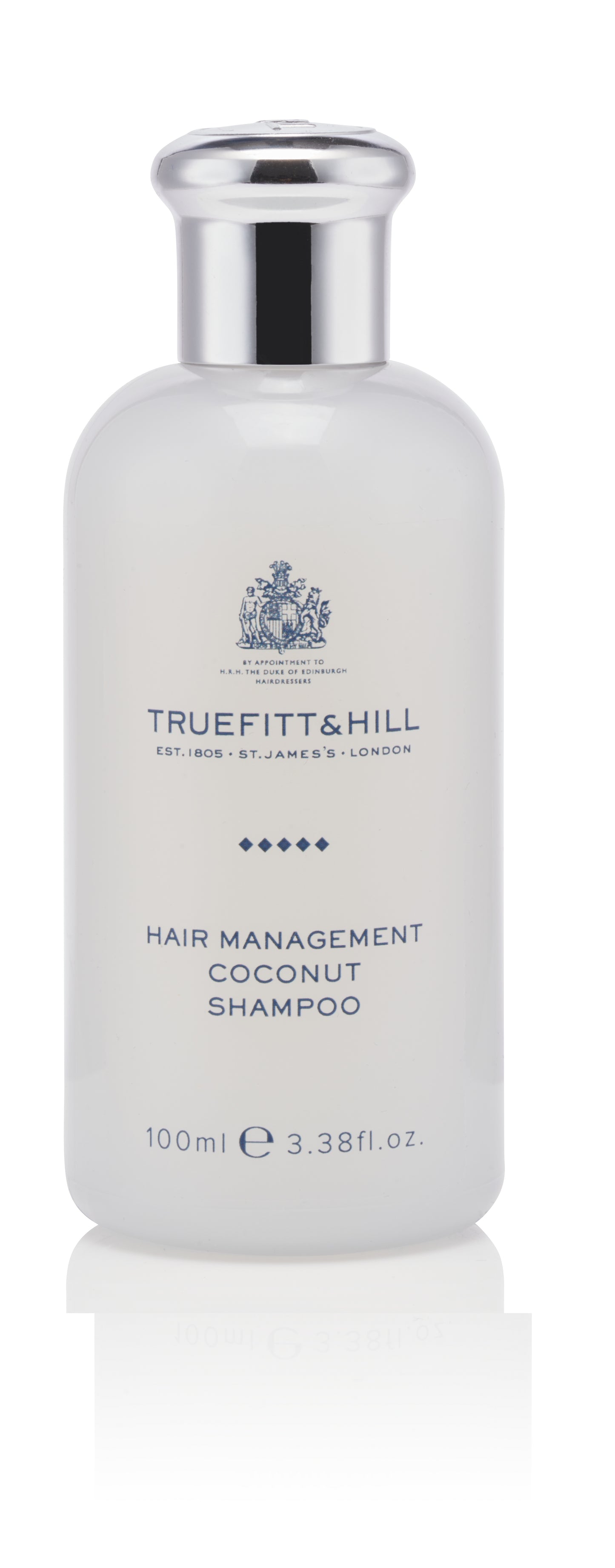 SMALL HAIR MANAGEMENT COCONUT SHAMPOO 100ML