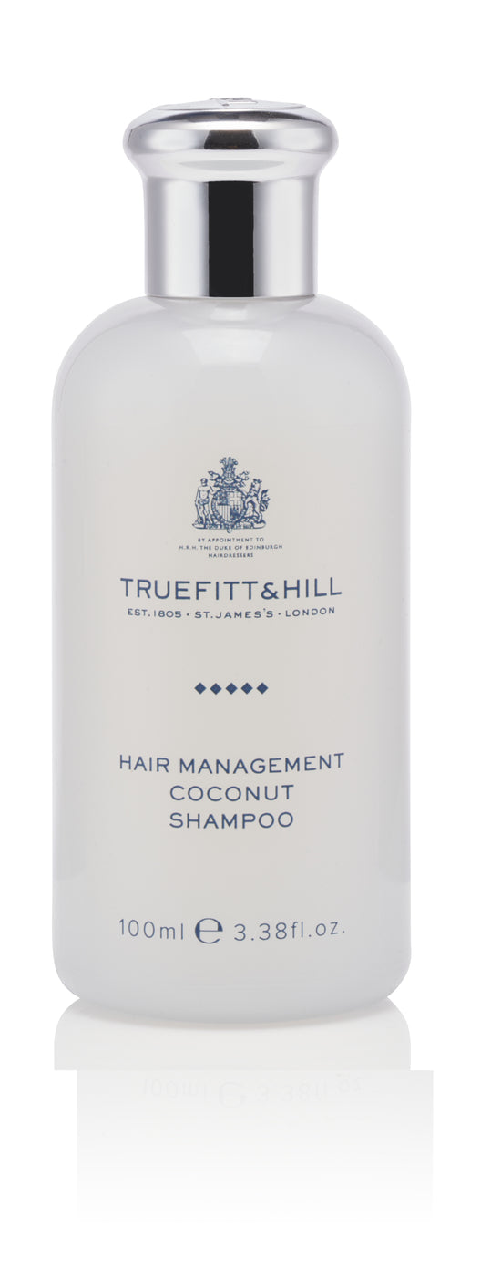 SMALL HAIR MANAGEMENT COCONUT SHAMPOO 100ML