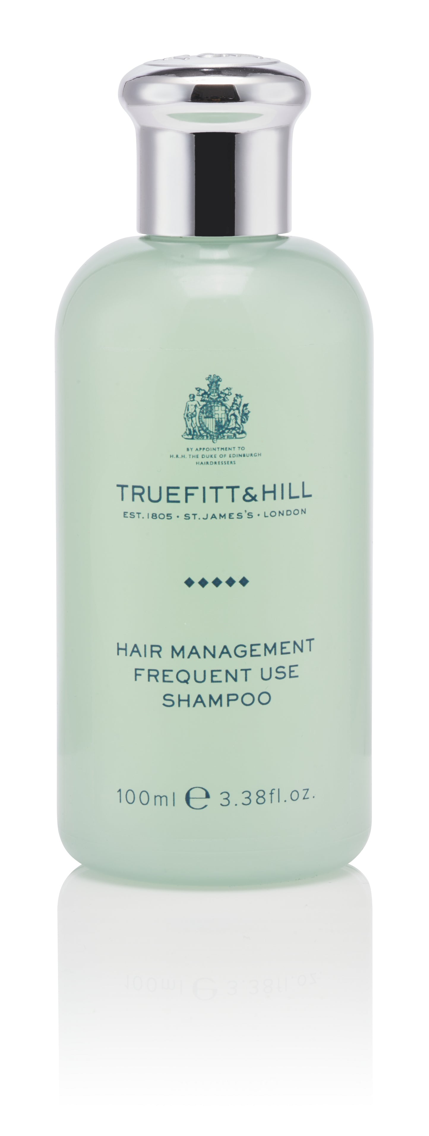 SMALL HAIR MANAGEMENT FREQUENT USE SHAMPOO 100ML