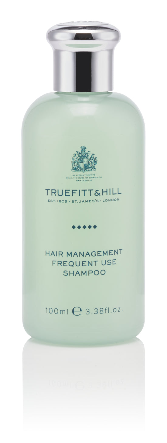 SMALL HAIR MANAGEMENT FREQUENT USE SHAMPOO 100ML