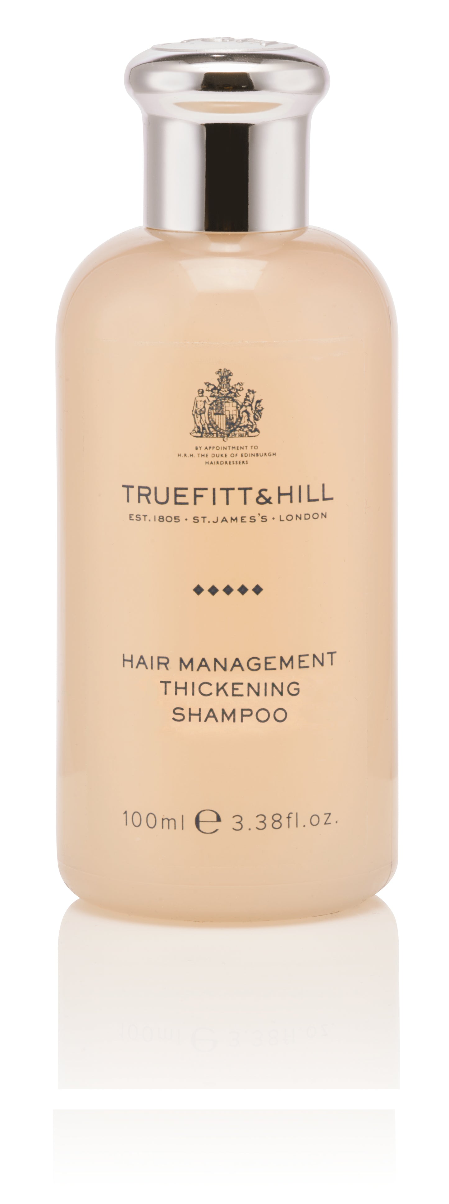SMALL HAIR MANAGEMENT THICKENING SHAMPOO 100ML