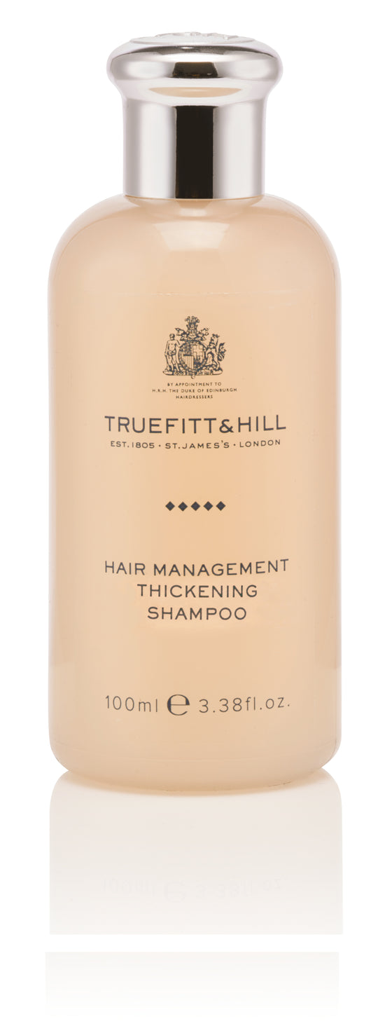 SMALL HAIR MANAGEMENT THICKENING SHAMPOO 100ML