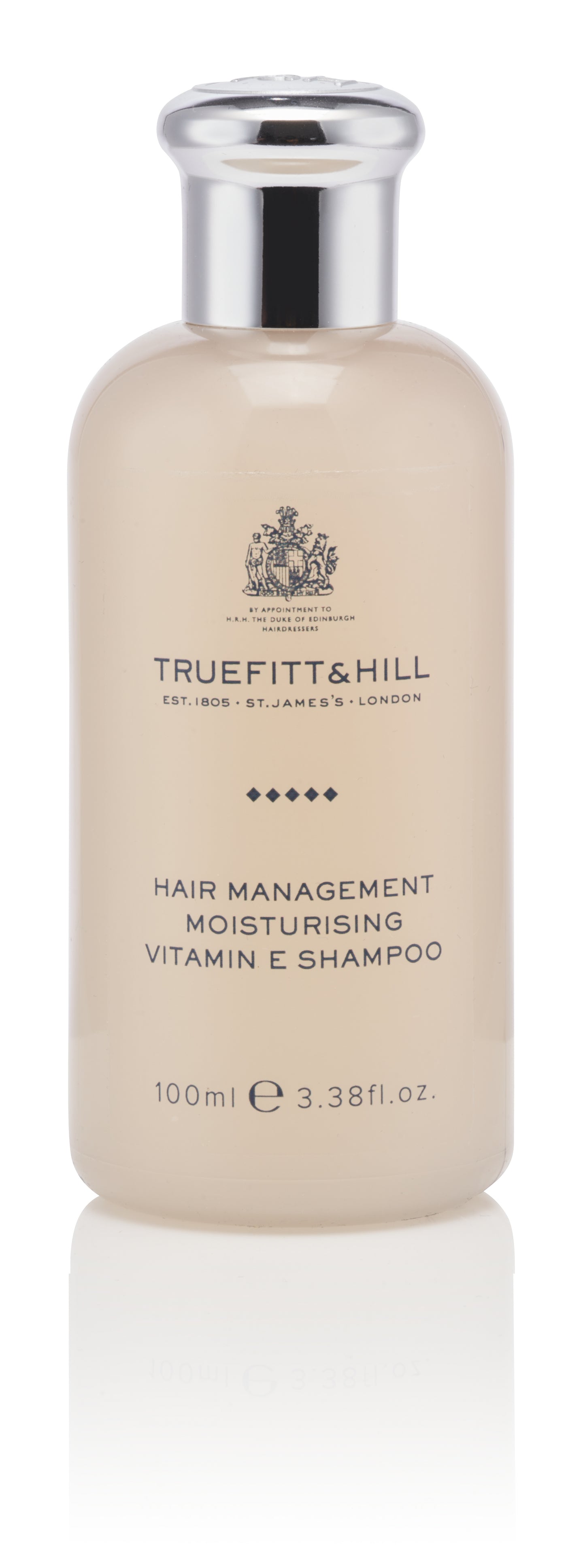 SMALL HAIR MANAGEMENT VITAMIN E SHAMPOO ML