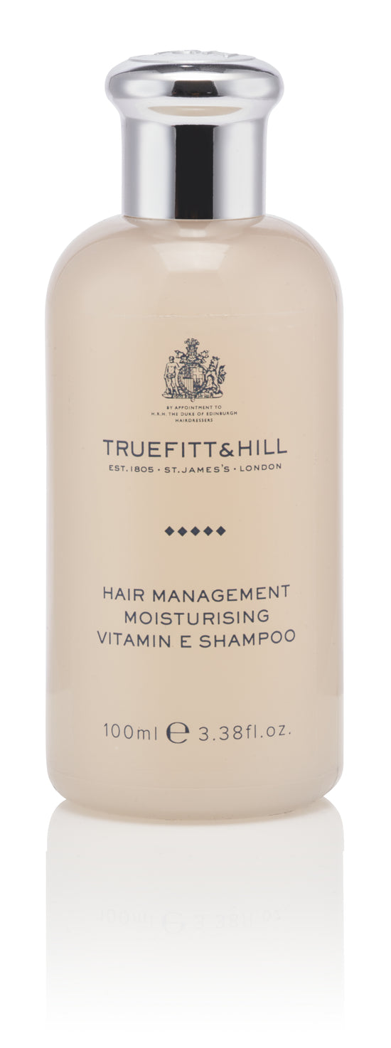 SMALL HAIR MANAGEMENT VITAMIN E SHAMPOO ML