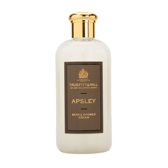 Apsley Bath & Shower Cream