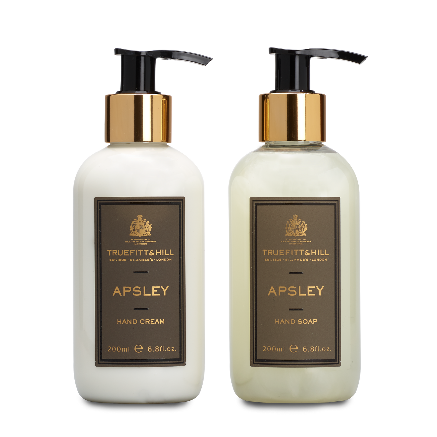 Apsley Hand Cream & Hand Wash