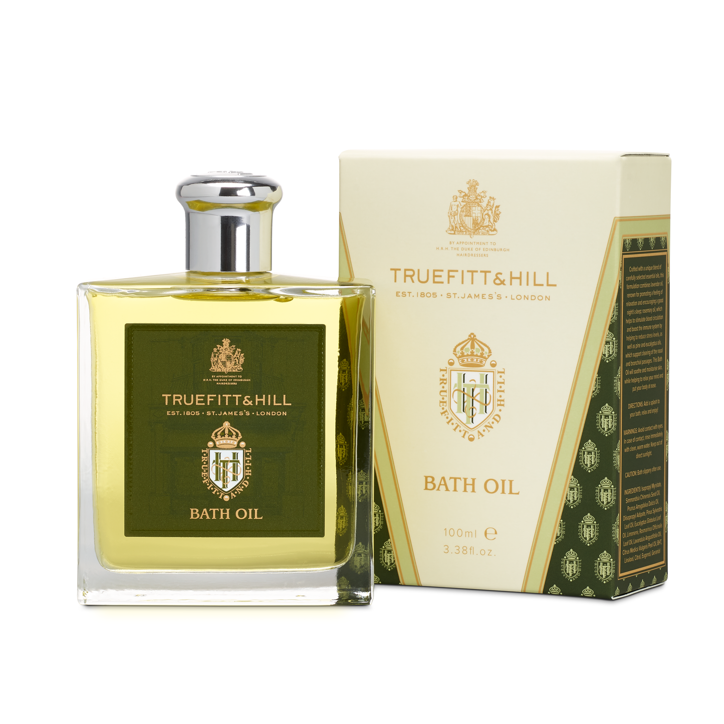 Bath Oil 100 ml