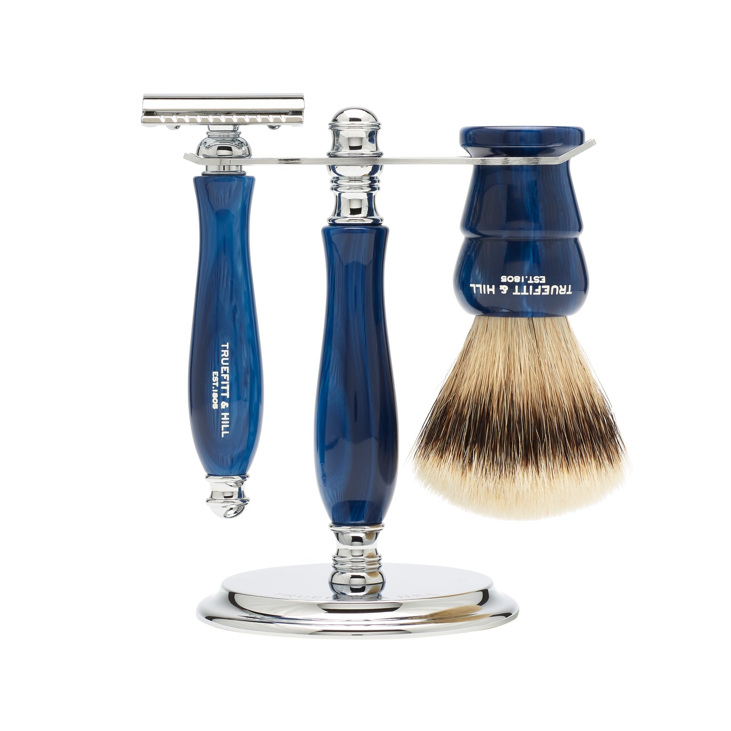 SHAVING SETS SILVERTIP BADGER HAIR