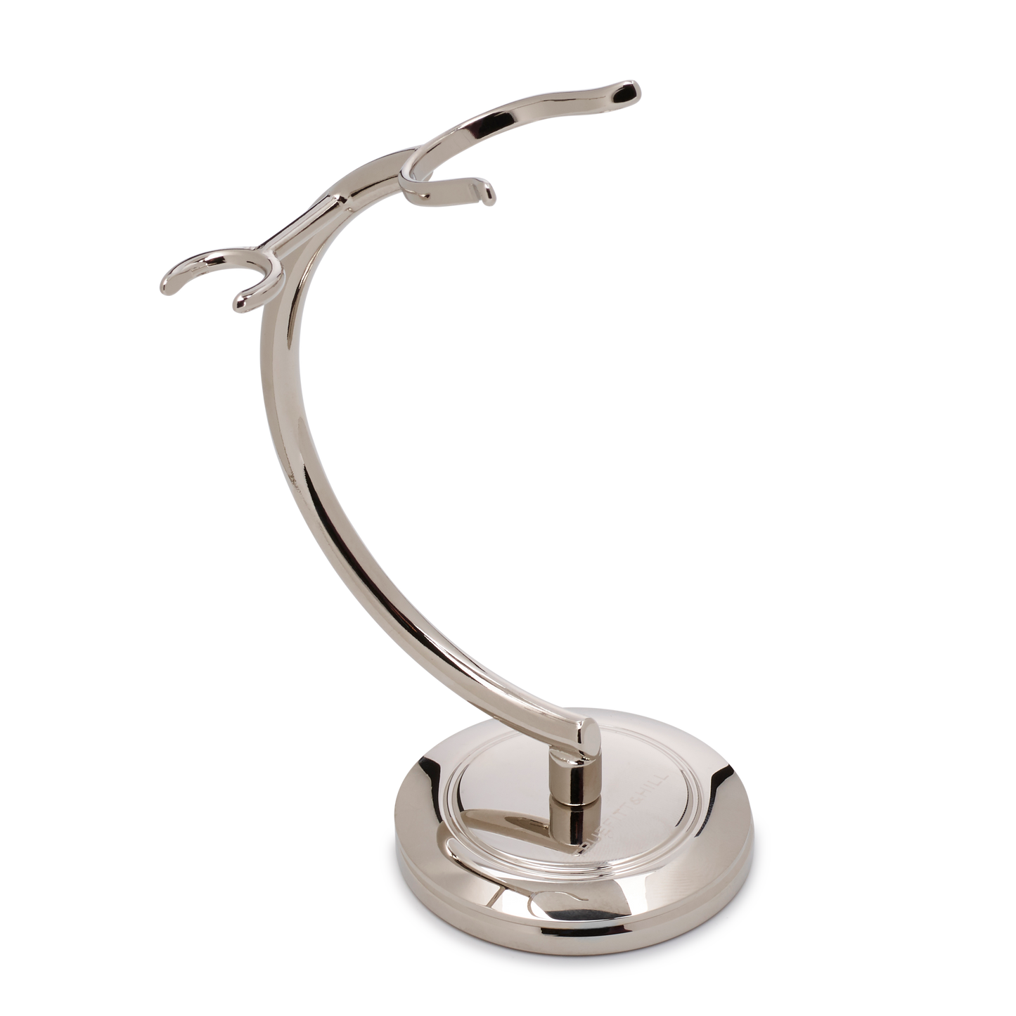 RAZOR AND BRUSH STANDS