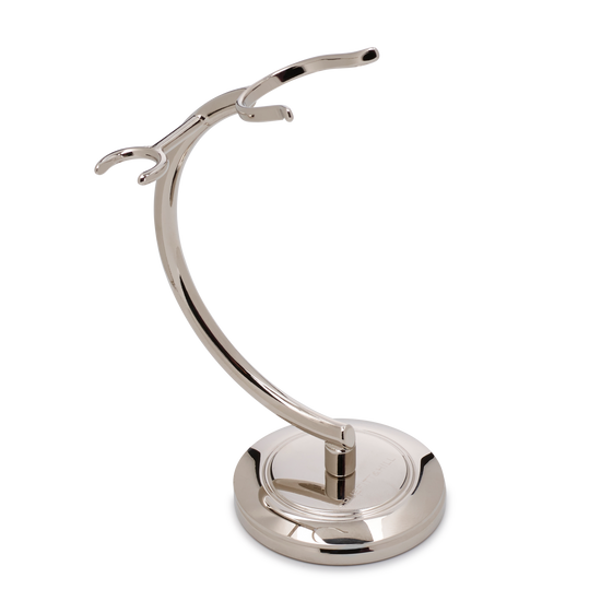 RAZOR AND BRUSH STANDS