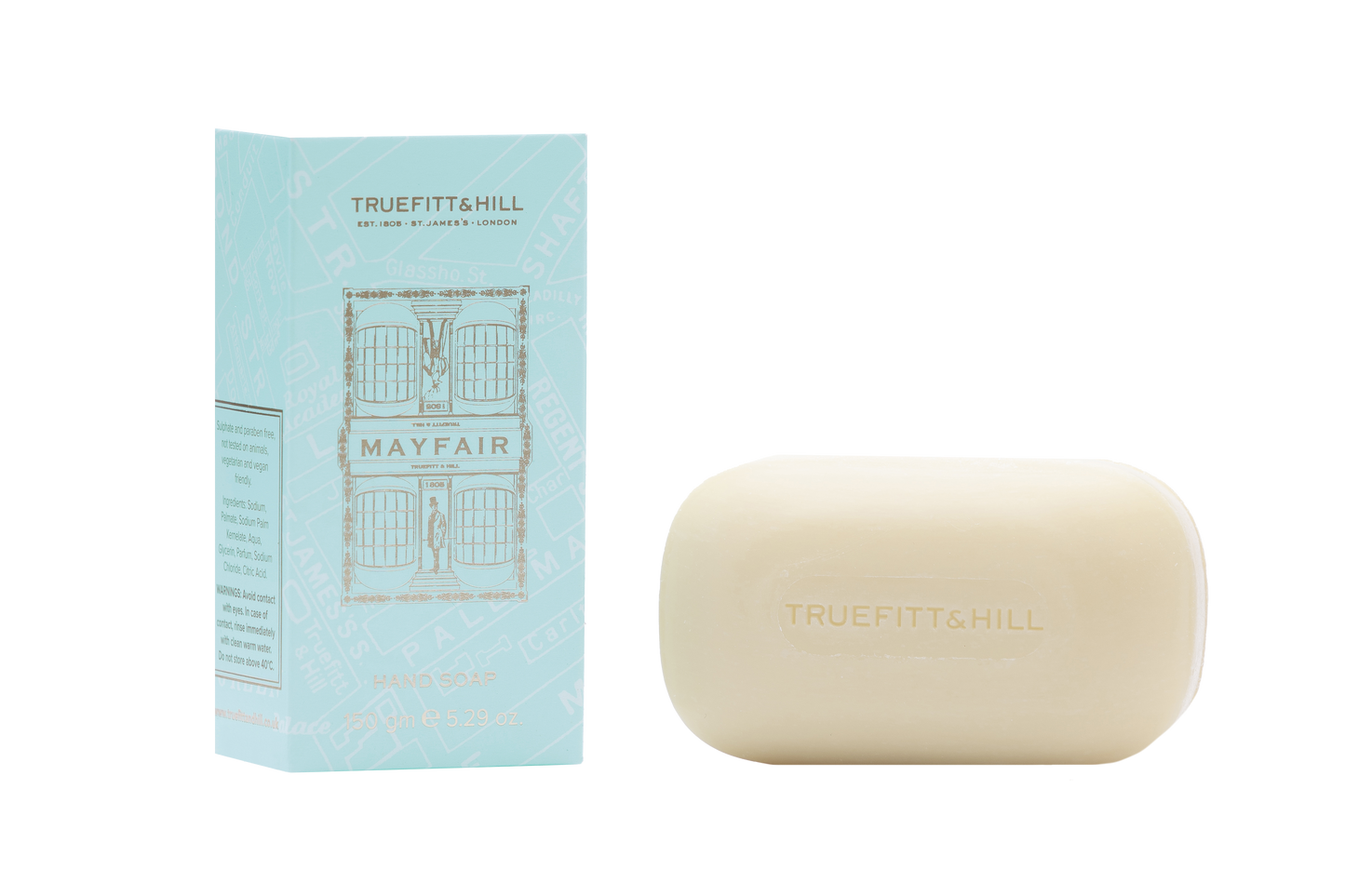 MAYFAIR HAND SOAP