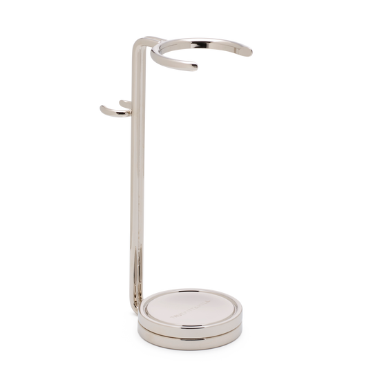 RAZOR AND BRUSH STANDS