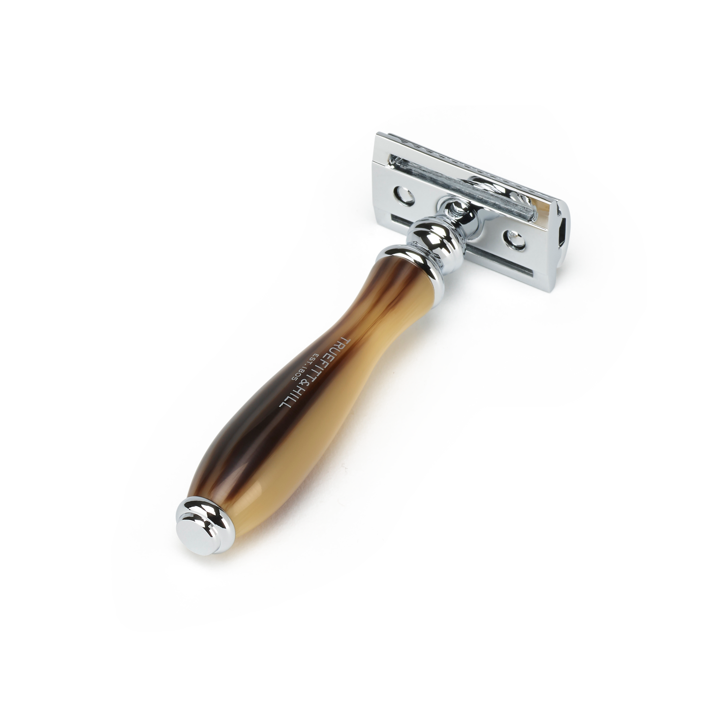 DOUBLE EDGE SAFETY RAZORS