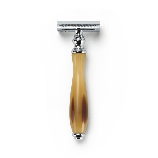 DOUBLE EDGE SAFETY RAZORS