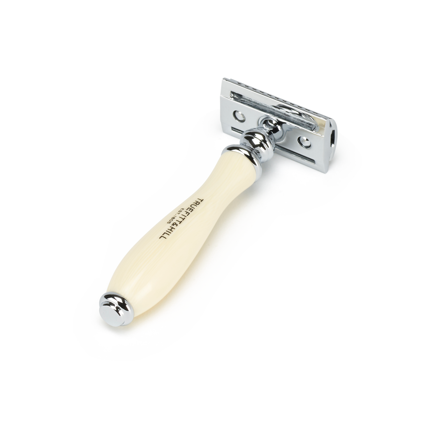 DOUBLE EDGE SAFETY RAZORS