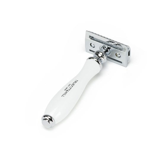 DOUBLE EDGE SAFETY RAZORS