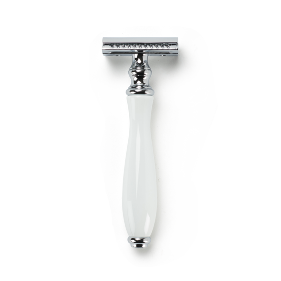 DOUBLE EDGE SAFETY RAZORS