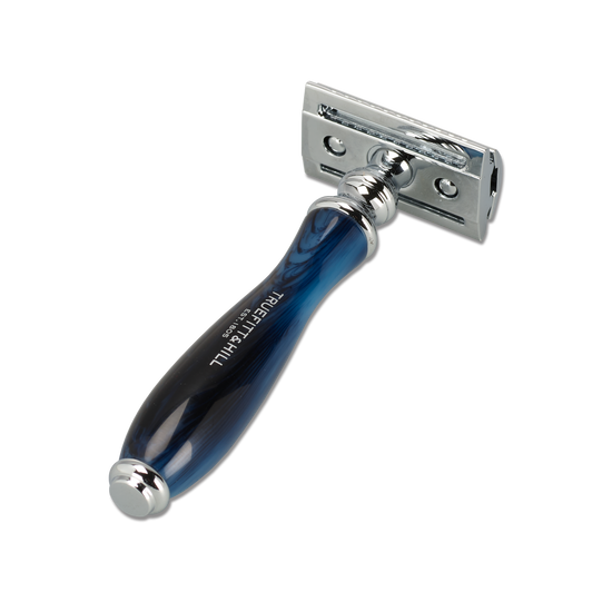 DOUBLE EDGE SAFETY RAZORS