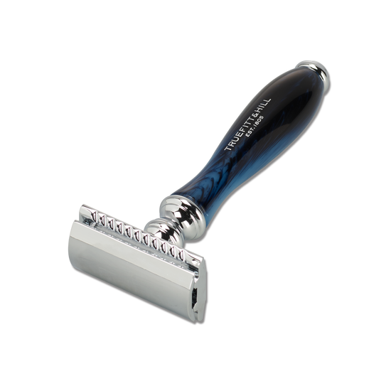 DOUBLE EDGE SAFETY RAZORS