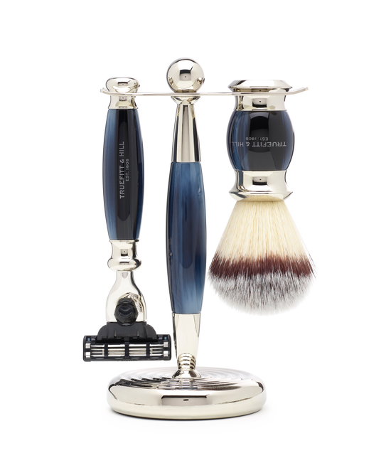SHAVING SETS SYNTHETIC HAIR