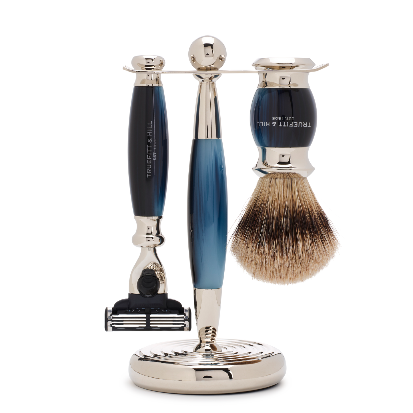 SHAVING SETS BADGER HAIR