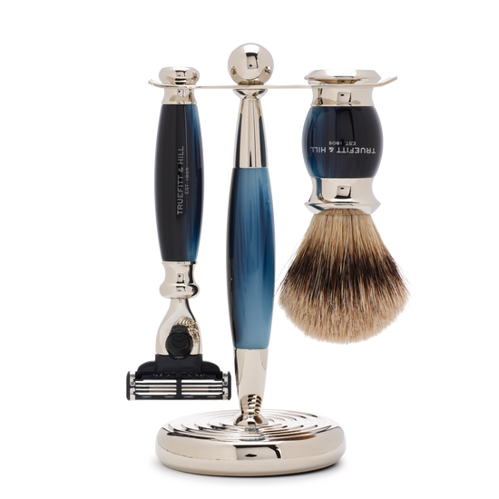 SHAVING SETS BADGER HAIR
