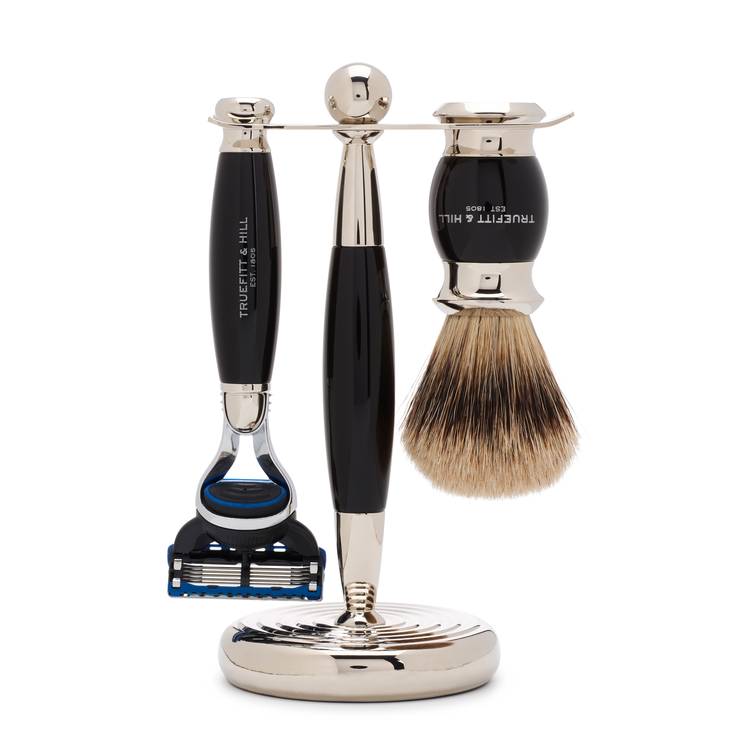SHAVING SETS BADGER HAIR