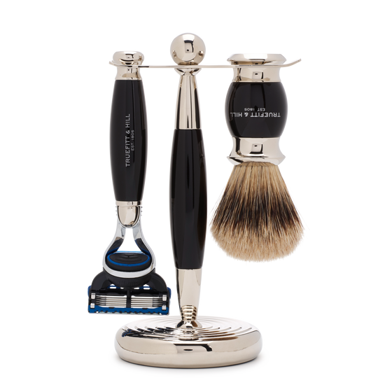 SHAVING SETS BADGER HAIR