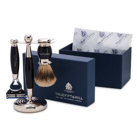 SHAVING SETS BADGER HAIR