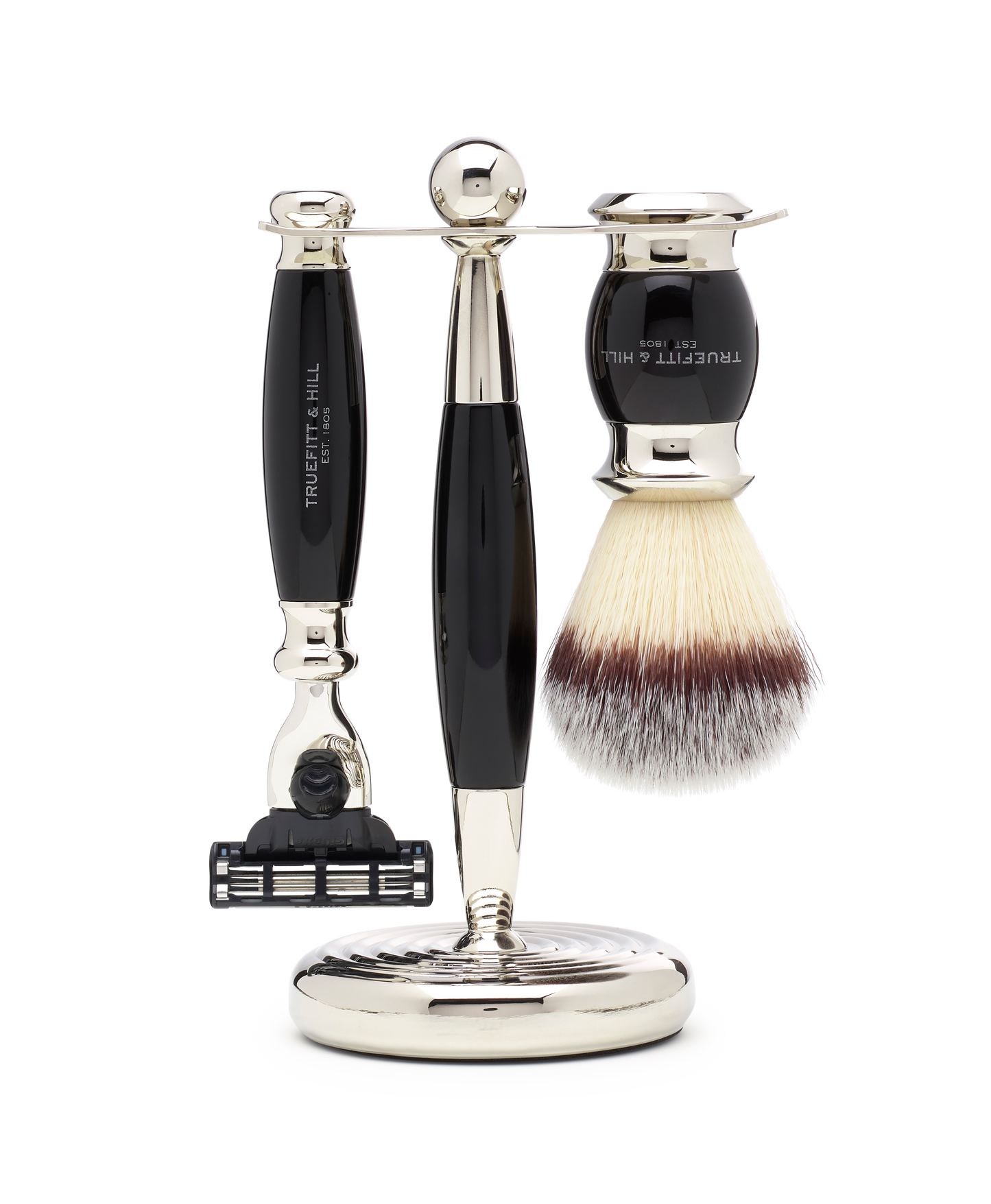 SHAVING SETS SYNTHETIC HAIR