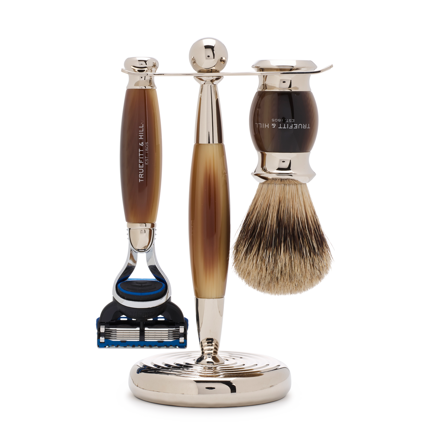 SHAVING SETS BADGER HAIR
