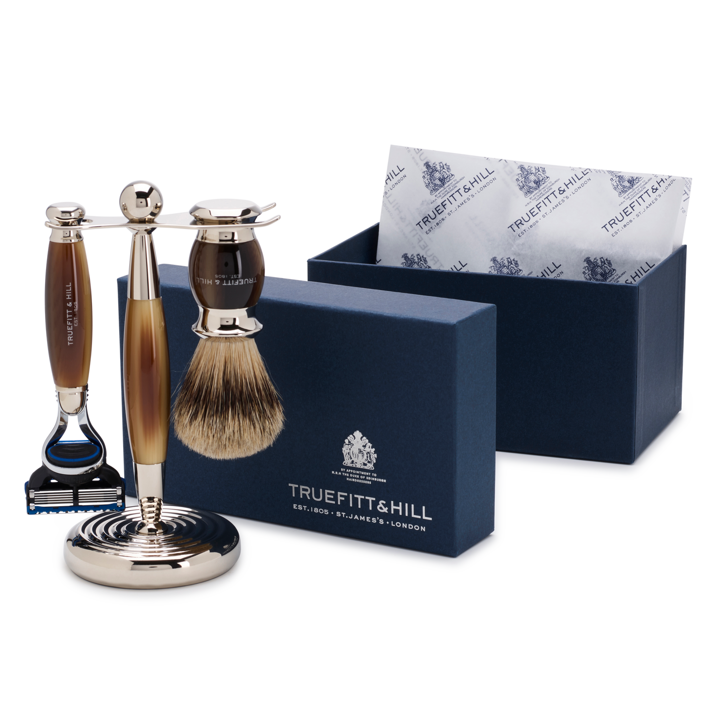 SHAVING SETS BADGER HAIR