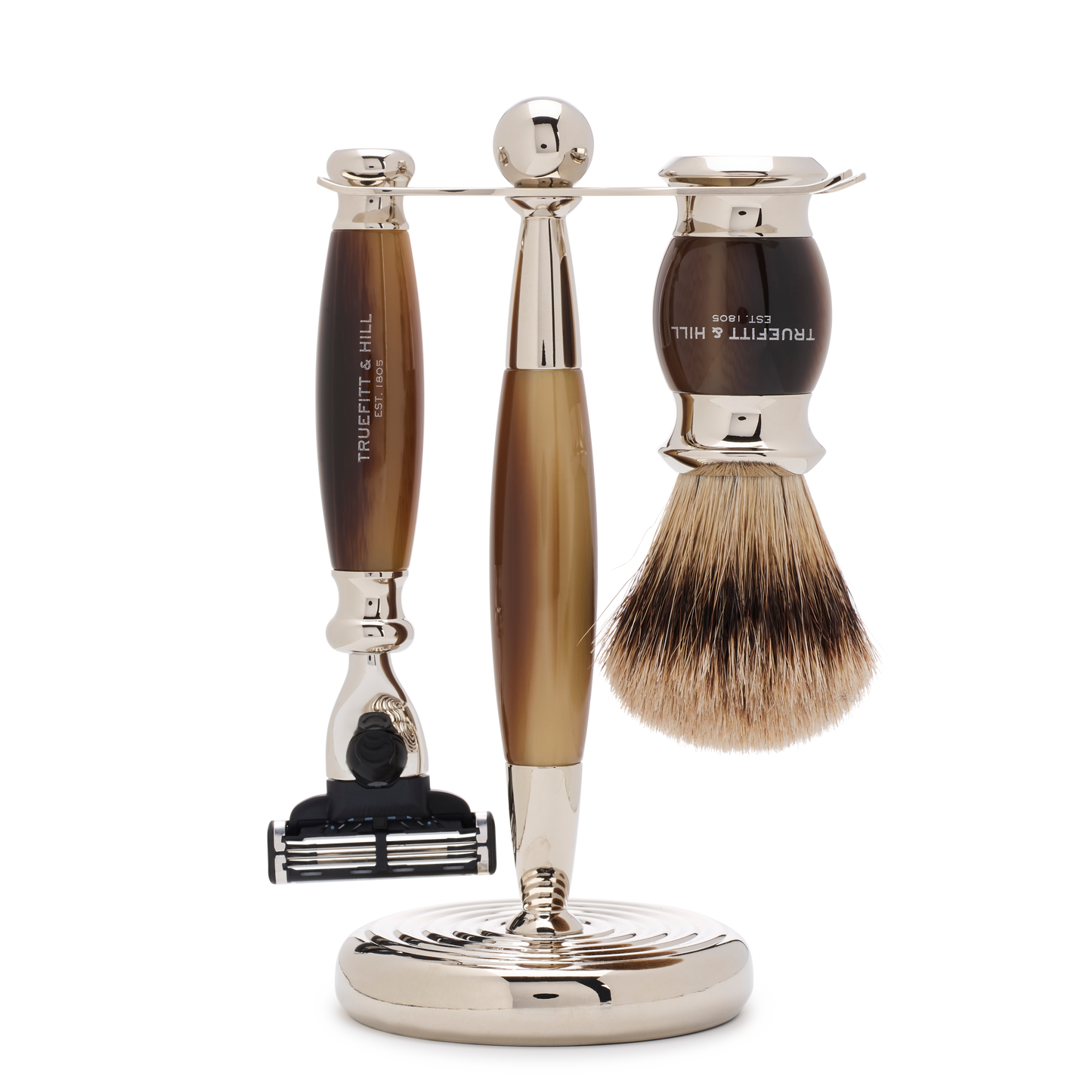 SHAVING SETS BADGER HAIR