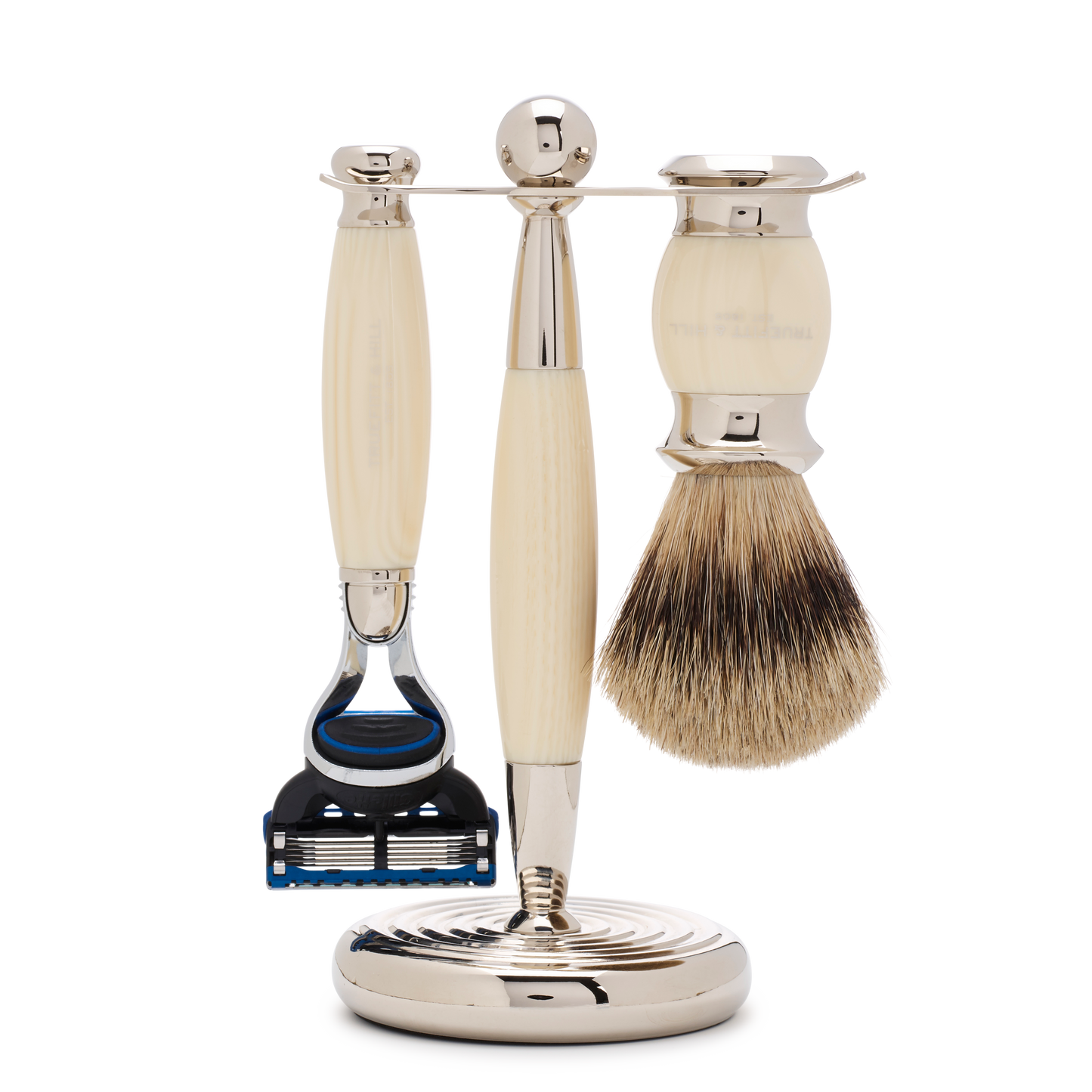 SHAVING SETS BADGER HAIR