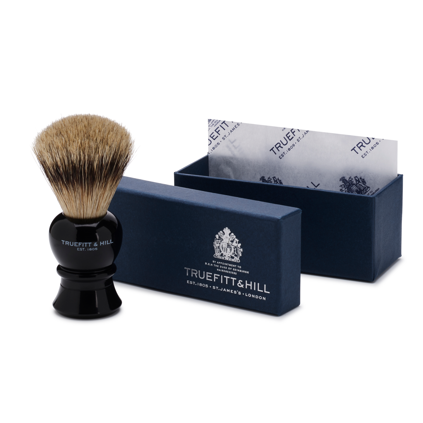 REGENCY SHAVING BRUSHES