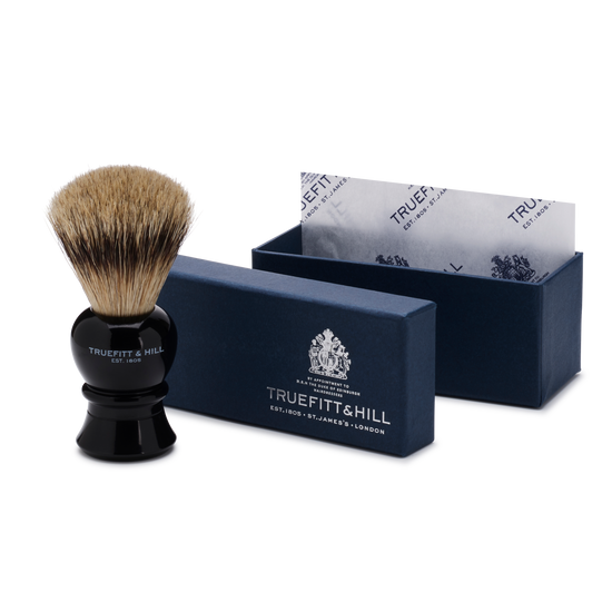 REGENCY SHAVING BRUSHES