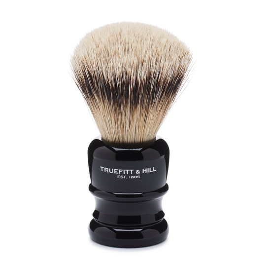 WELLINGTON BADGER HAIR SHAVING BRUSHES
