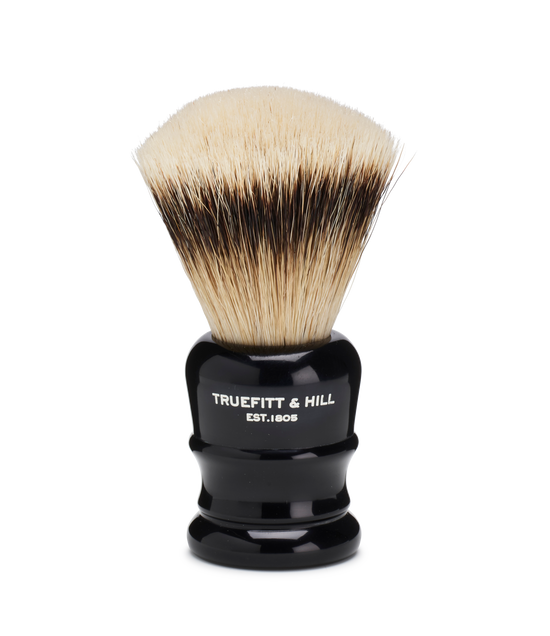 WELLINGTON BADGER HAIR SHAVING BRUSHES