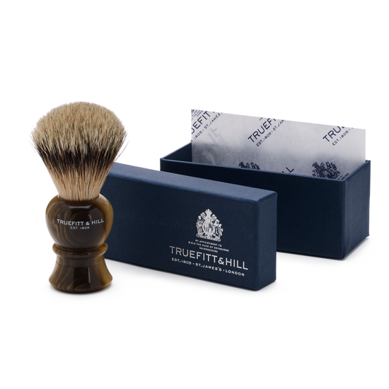 REGENCY SHAVING BRUSHES