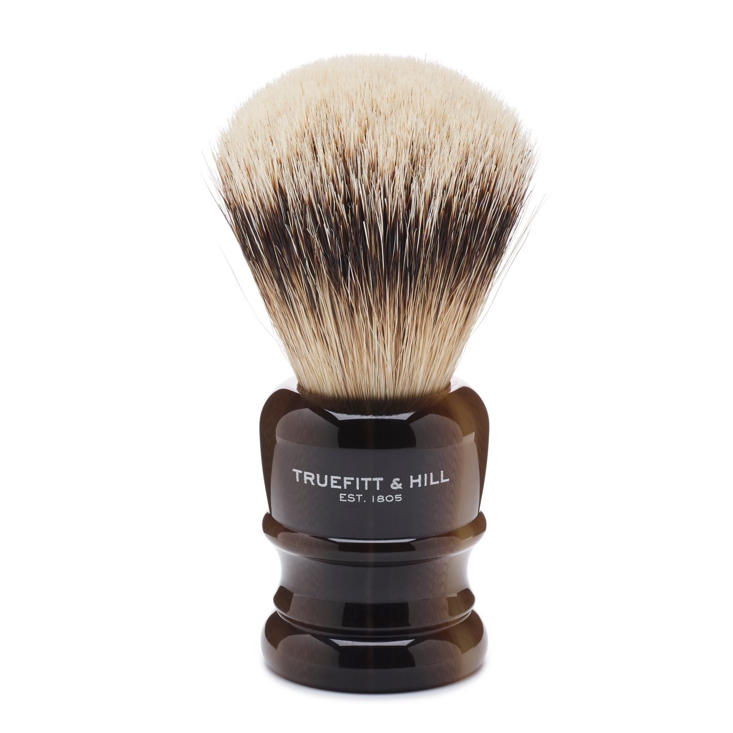 WELLINGTON BADGER HAIR SHAVING BRUSHES