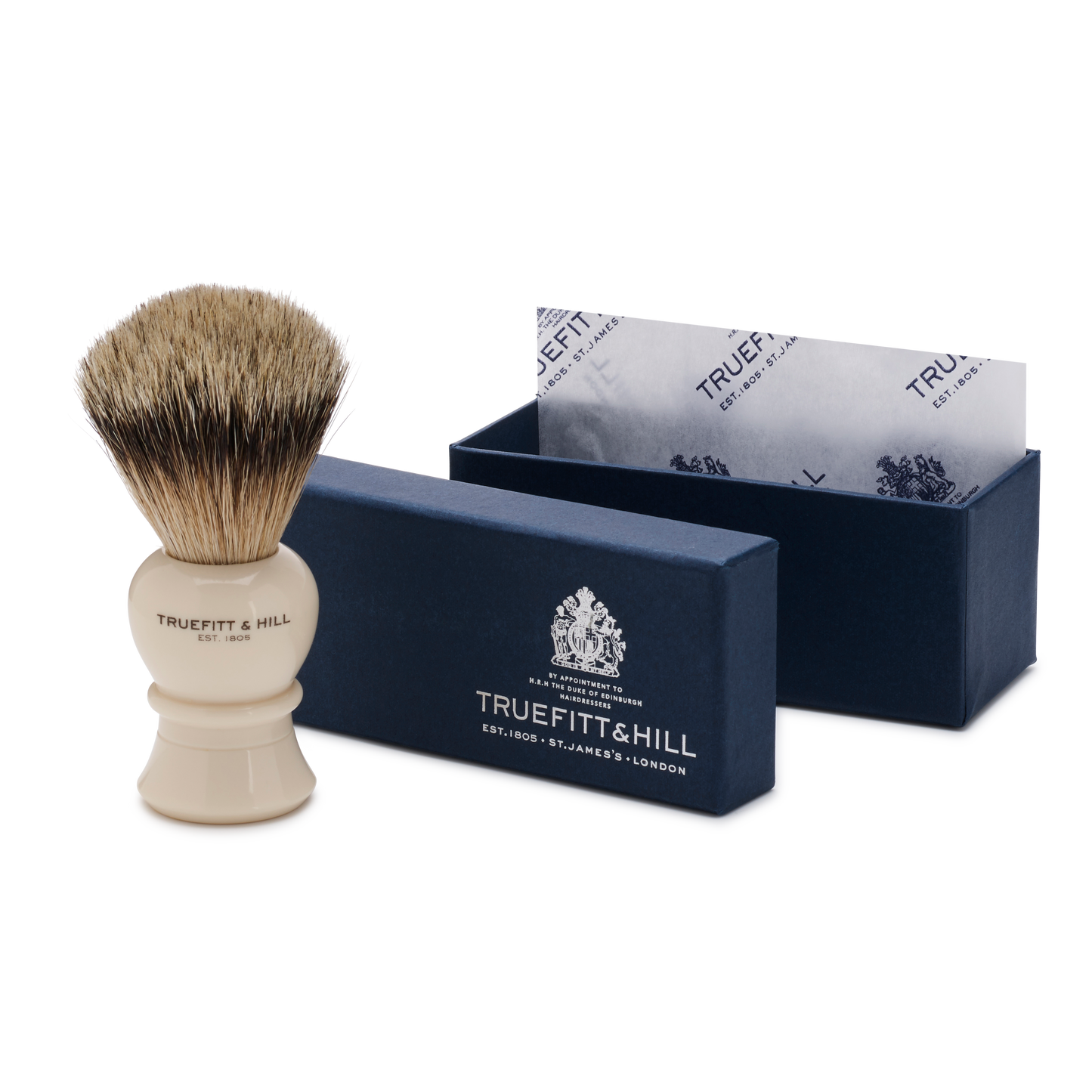 REGENCY SHAVING BRUSHES