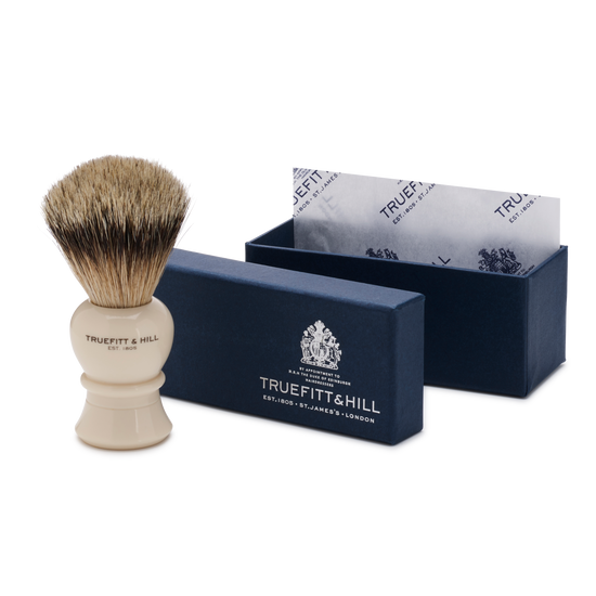 REGENCY SHAVING BRUSHES